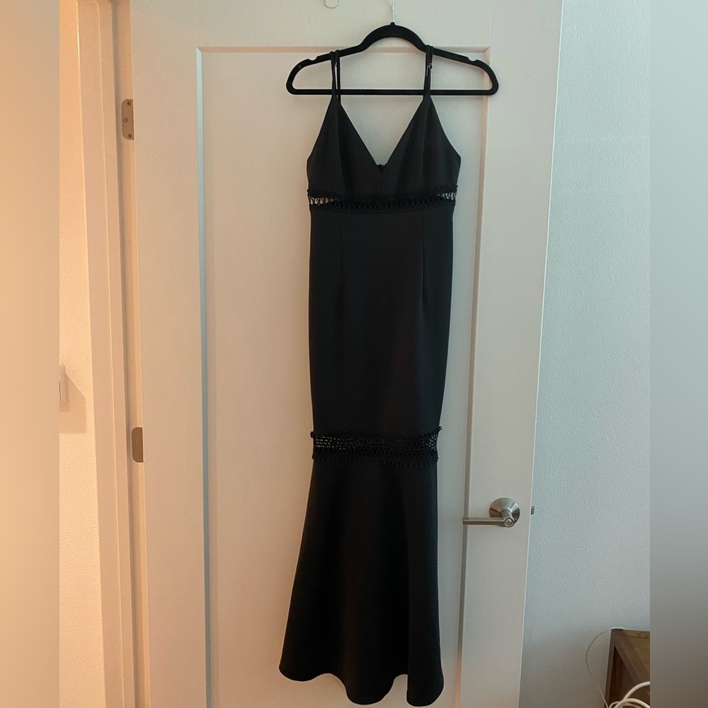 Meet Me at Midnight Dress